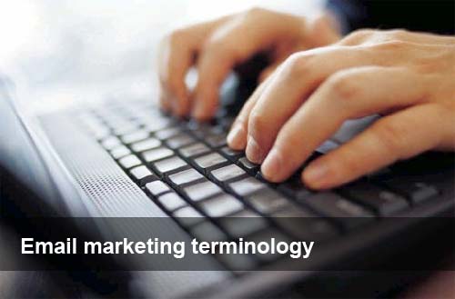 Email marketing terminology