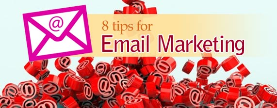 Email marketing tips