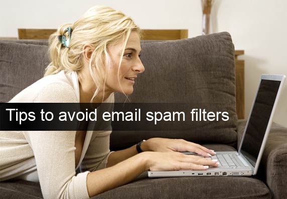Email spam filters