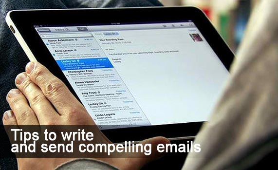 Write compelling emails
